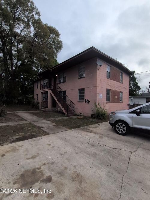 1-1145 W 25th Street, Jacksonville, FL, 32209 | Card Image