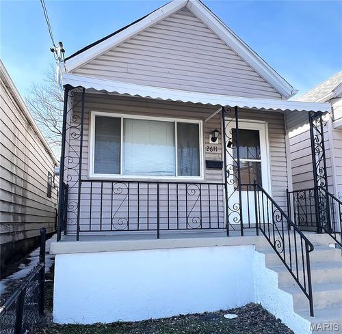 2611 Brannon Ave, Saint Louis, MO, 63139-1433 | Card Image