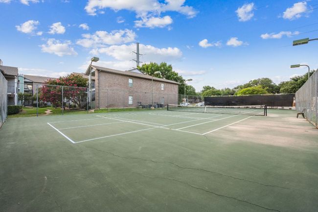 View of tennis court | Image 14