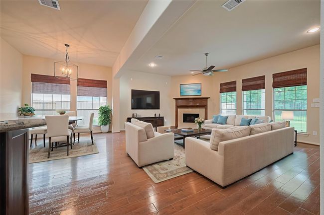 Family room virtually staged. | Image 9