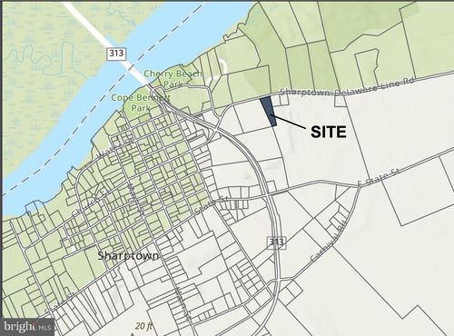 0 Sharptown Line Rd, SHARPTOWN, MD, 21861 | Card Image