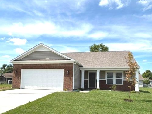 3658 Berkdale Dr, Columbus, IN, 47203-2463 | Card Image