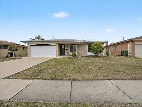 36458 Jeffrey Dr, Sterling Heights, MI, 48310-4361 | Card Image