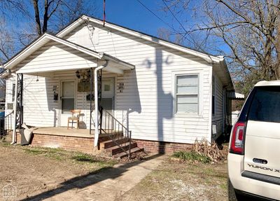 818 W Matthews Avenue W, Home with 0 bedrooms, 0 bathrooms and null parking in Jonesboro AR | Image 1