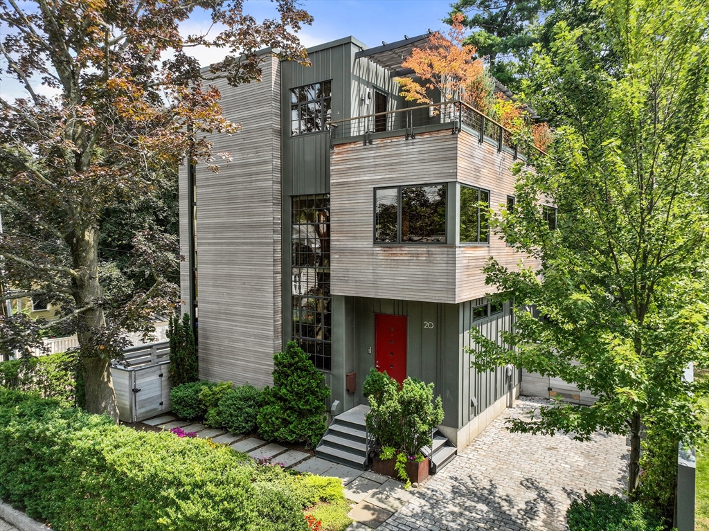 Madison St, Cambridge, MA 02138