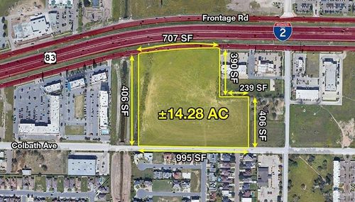 83 W Expressway 83, McAllen, TX, 78503 | Card Image