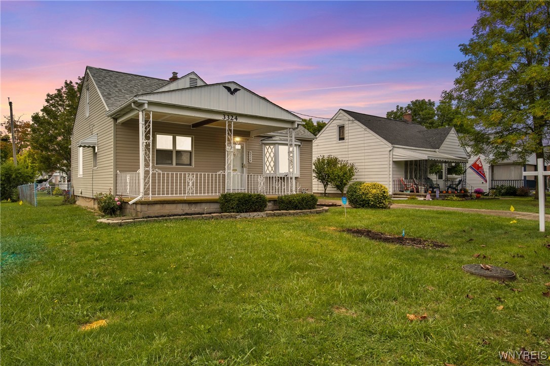 Elmwood Ave, Buffalo, NY 14217