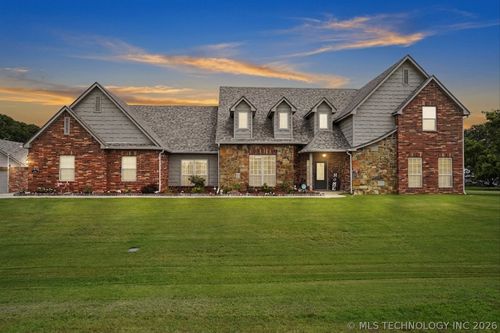 24253 145th St, Coweta, OK, 74429-5624 | Card Image