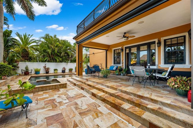 620 Ponce De Leon Dr, House other with 4 bedrooms, 4 bathrooms and null parking in TIERRA VERDE FL | Image 62