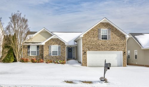 2789 Ridgepole Dr, Clarksville, TN, 37040-9502 | Card Image