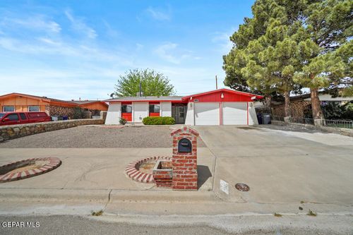 3309 E Glen Dr, El Paso, TX, 79936-1903 | Card Image