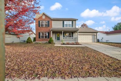 1510 Lionheart Lane, House other with 4 bedrooms, 2 bathrooms and null parking in West Lafayette IN | Image 1