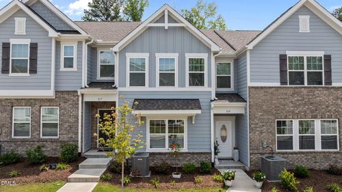 319 Spaight Acres Way, Wake Forest, NC, 27587-2574 | Card Image