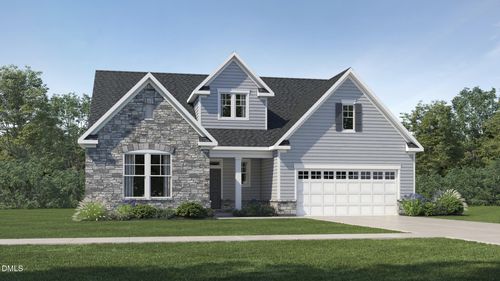 6032 Autumn Dew Drive, Wake Forest, NC, 27587 | Card Image