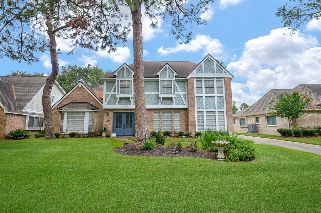 Joshua Kendell Ln, Katy, TX 77449