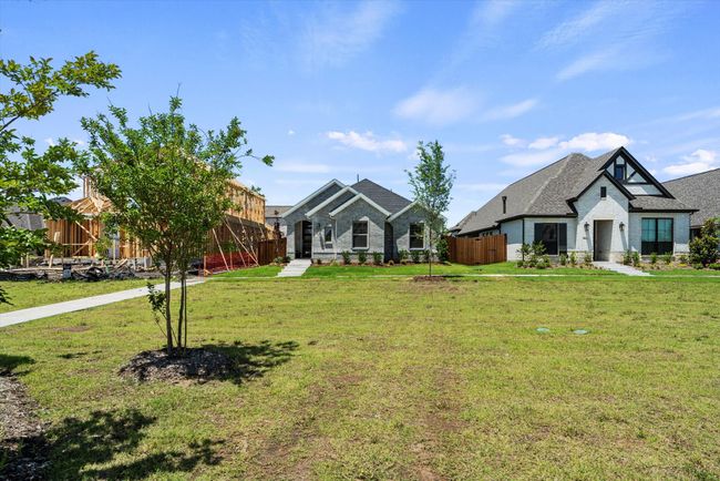 Green space in front of home. | Image 5