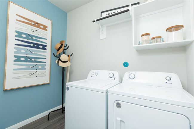 Photos are a representation of the floor plan. Options and interior selections will vary. | Image 14