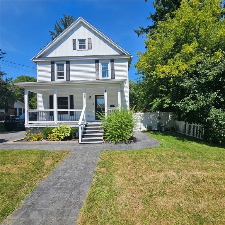 Franklin St, Auburn, NY 13021