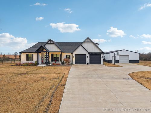 19604 S Wayne Road, Claremore, OK, 74017 | Card Image