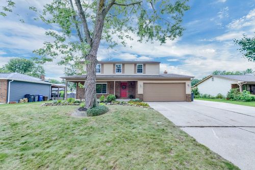 6433 Silverleaf Ave, Reynoldsburg, OH, 43068-1052 | Card Image