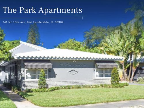 4-741 Ne 16th Ave, Fort Lauderdale, FL, 33304-2982 | Card Image