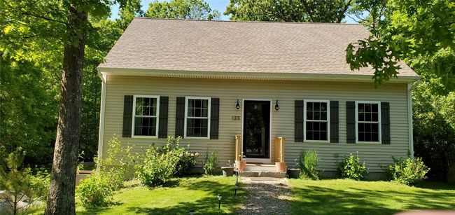 135 Crandall Rd, House other with 3 bedrooms, 3 bathrooms and 7 parking in Tiverton RI | Image 35