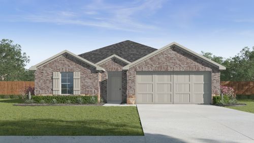 409 Pineywood Trail, Princeton, TX, 75407 | Card Image