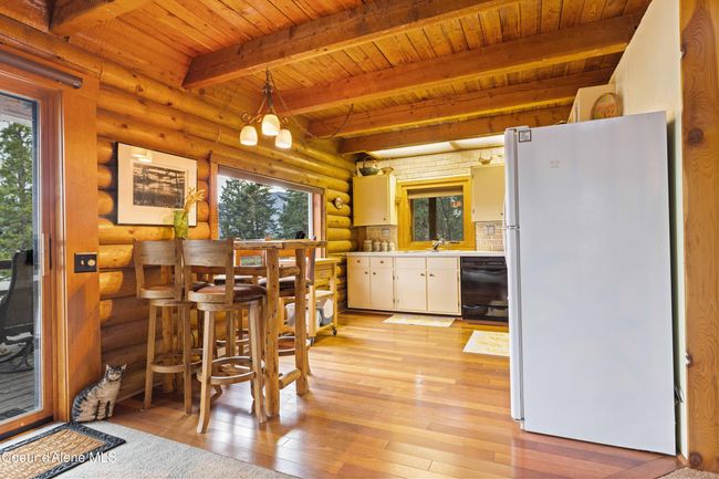 524 Glacier Loop, House other with 1 bedrooms, 1 bathrooms and null parking in Bayview ID | Image 6