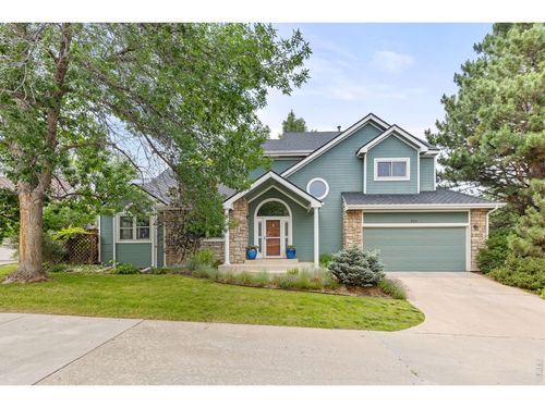 388 Fairfield Ln, Louisville, CO, 80027-3211 | Card Image