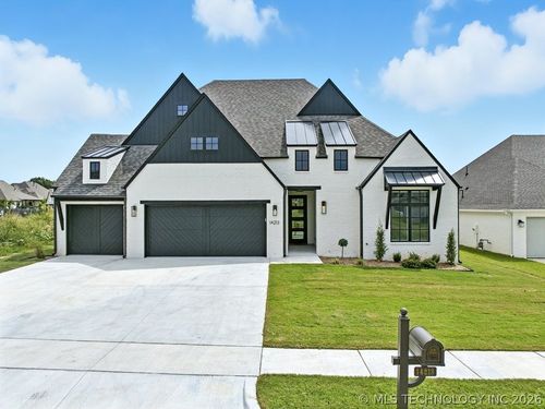 14213 S Evanston Ave, Bixby, OK, 74008-4683 | Card Image