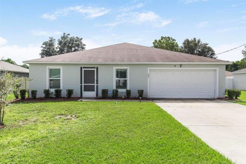 247 Bird Of Paradise Dr, Palm Coast, FL, 32137-3703 | Card Image