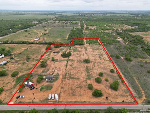 161 County Road 312, Charlotte, TX, 78011-3499 | Card Image