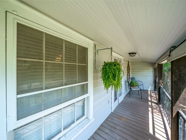 Patio via the primary bedroom | Image 22