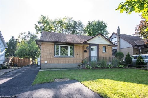 upper-177 Pleasant Ave, Kitchener, ON, N2M4A9 | Card Image