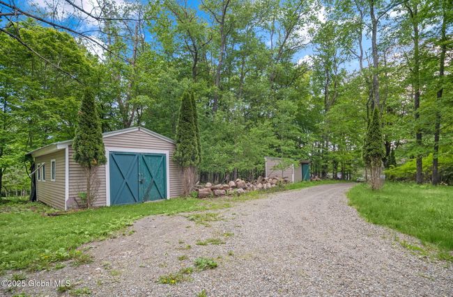 633 Moore Hill Rd, House other with 3 bedrooms, 2 bathrooms and 8 parking in Stephentown NY | Image 23
