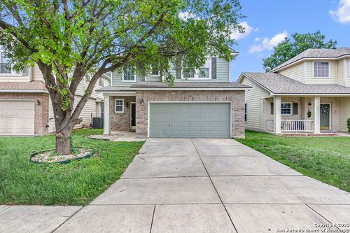 791 Sycamore Moon, San Antonio, TX, 78216-8031 | Card Image