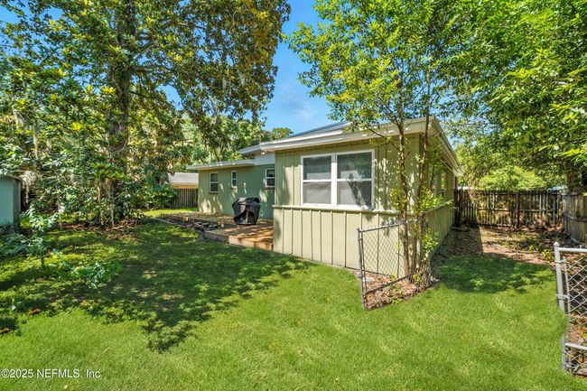 7135 Railey Cir, House other with 3 bedrooms, 1 bathrooms and null parking in Jacksonville FL | Image 20