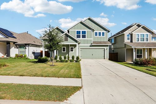 232 Wild Sage Ln, Liberty Hill, TX, 78642-2040 | Card Image
