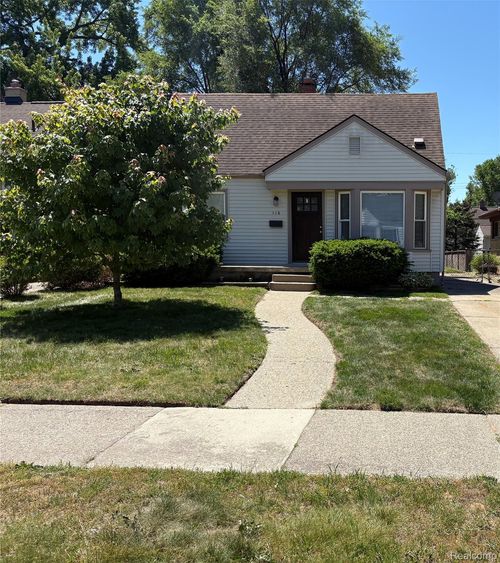 116 Devillen Ave, Royal Oak, MI, 48073-3434 | Card Image