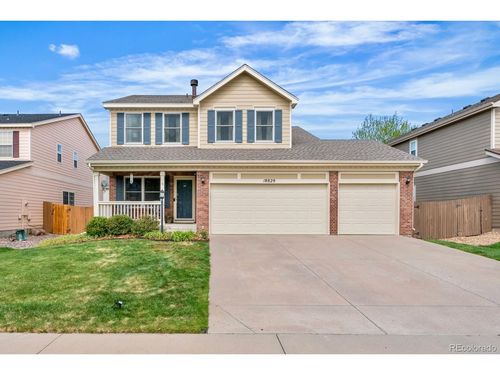 18829 E Berry Pl, Aurora, CO, 80015-5139 | Card Image