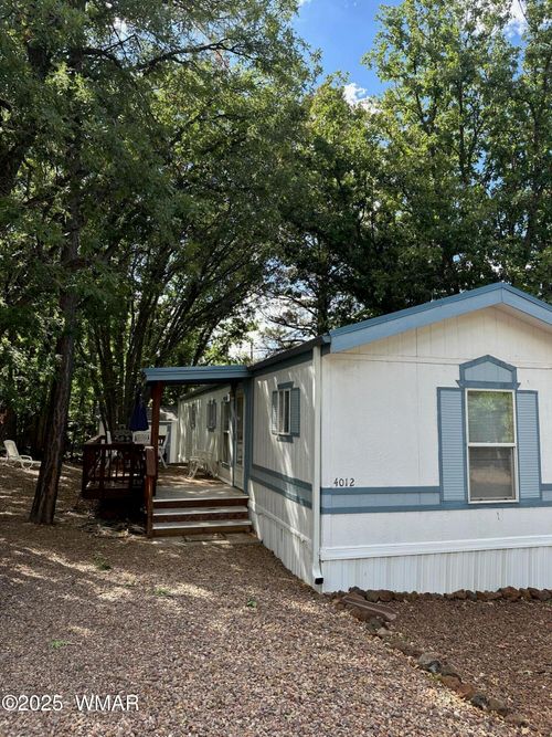 4012 Mark Twain Dr, Pinetop, AZ, 85935-8614 | Card Image