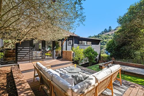 3 Lower Crescent Avenue, Sausalito, CA, 94965 | Card Image