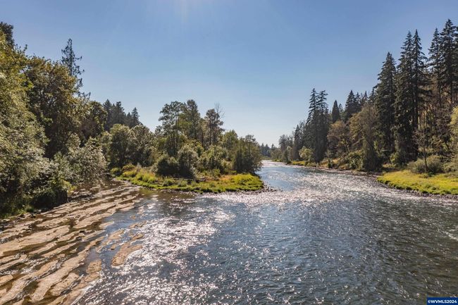 45849 River Loop Rd, House other with 3 bedrooms, 2 bathrooms and null parking in Lyons OR | Image 13