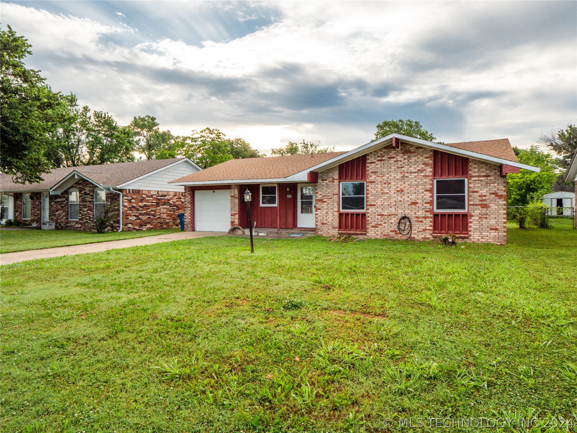 13th St, Mcalester, OK 74501
