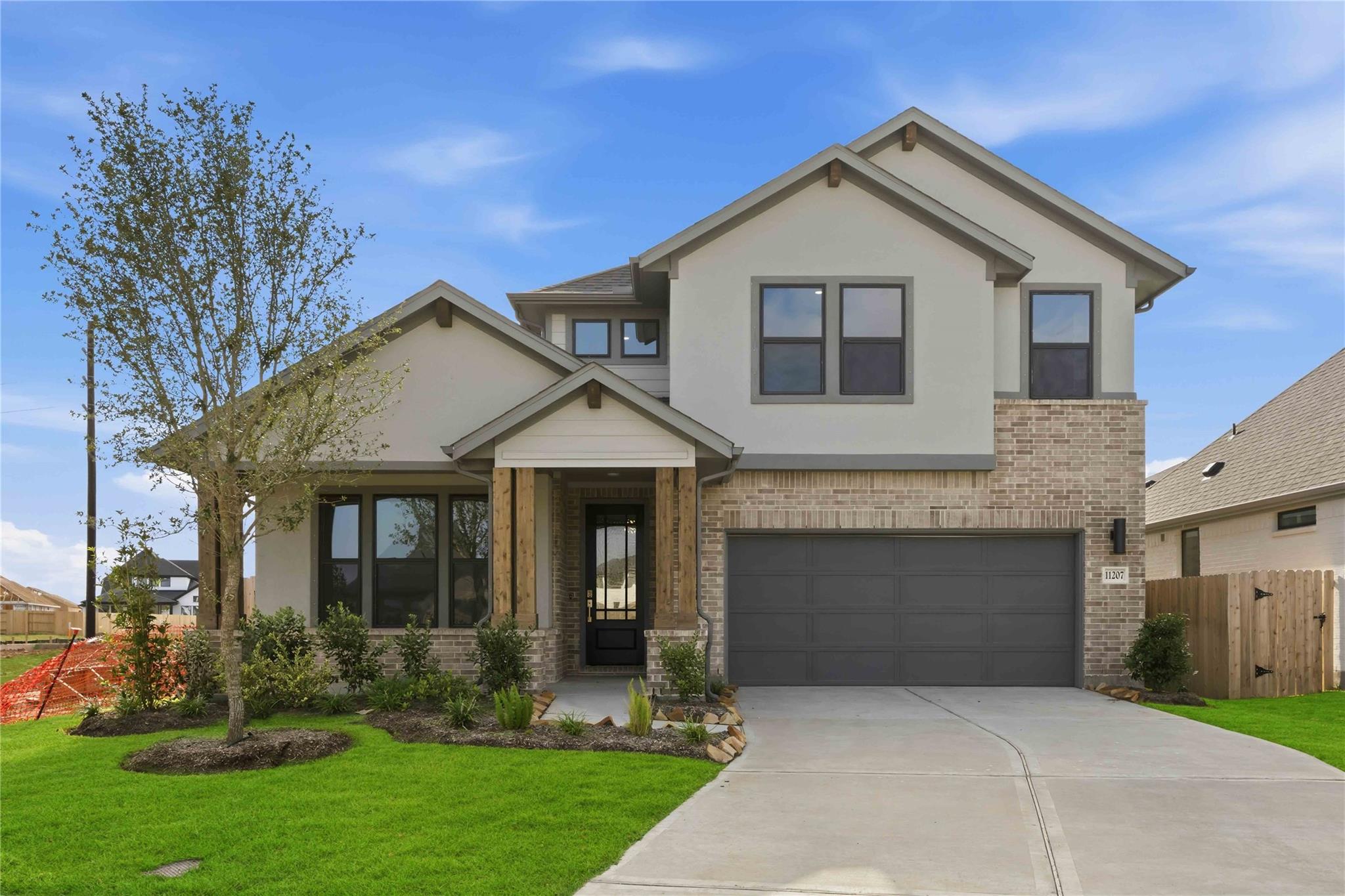 Residential in Iowa Colony