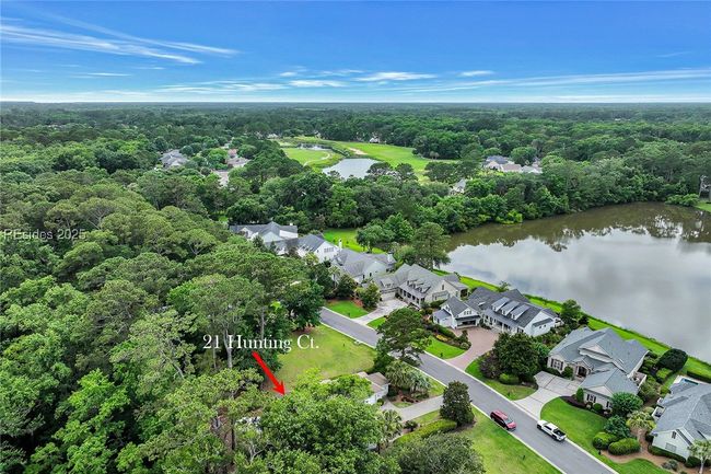 21 Hunting Ct, House other with 3 bedrooms, 3 bathrooms and null parking in Bluffton SC | Image 36