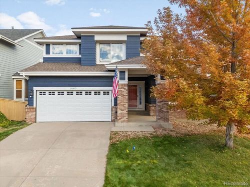10832 Hickory Ridge Ln, Highlands Ranch, CO, 80126-7541 | Card Image