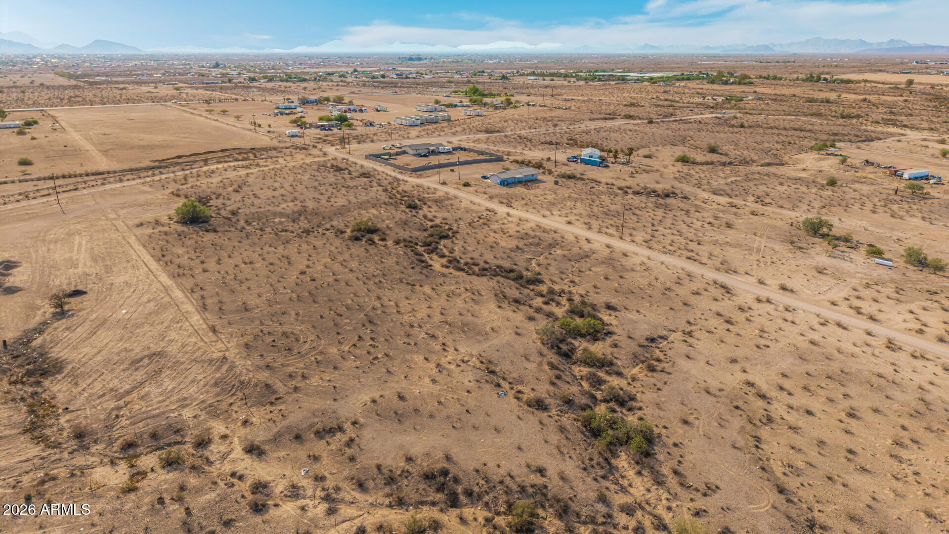Land in Tonopah 2