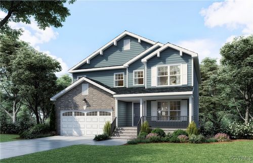 3672 Shining Armor Ln, Henrico, VA, 23231-7299 | Card Image