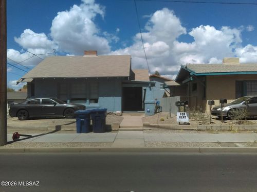 1-627 N Euclid Avenue, Tucson, AZ, 85719 | Card Image